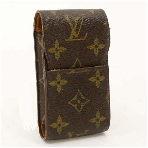 louis vuitton cigarette cases sale